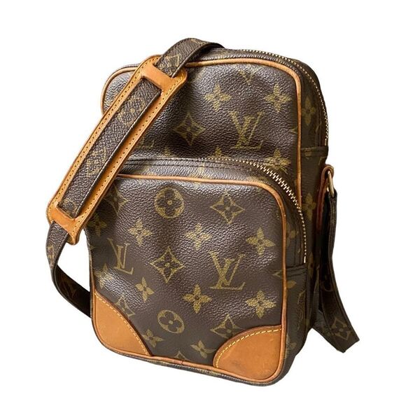 Louis Vuitton Other - LOUIS VUITTON Amazon Shoulder Bag 💼 SD0011